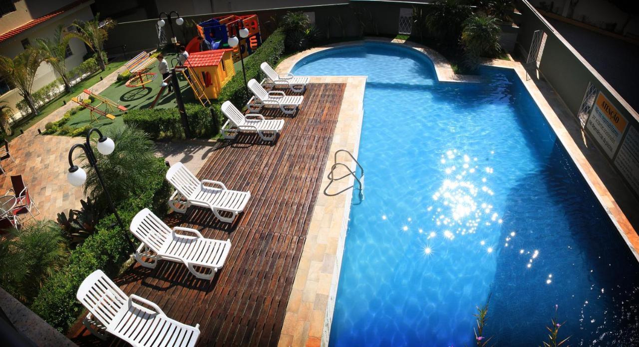 Hotel Santo Graal Aparecida  Exteriér fotografie