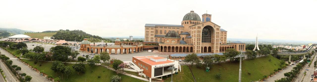 Hotel Santo Graal Aparecida  Exteriér fotografie