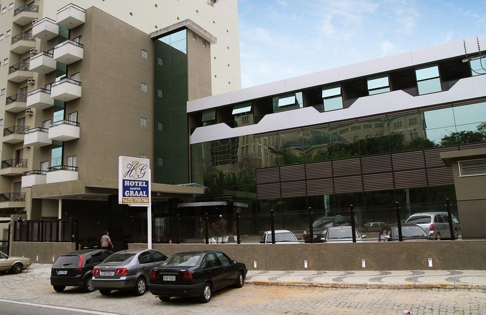 Hotel Santo Graal Aparecida  Exteriér fotografie