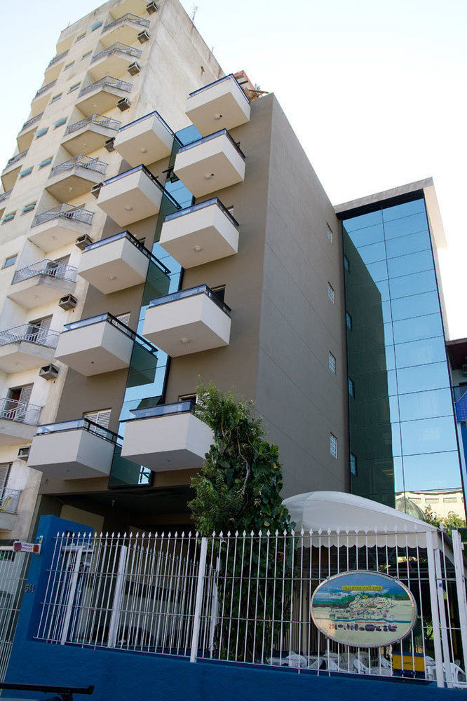 Hotel Santo Graal Aparecida  Exteriér fotografie